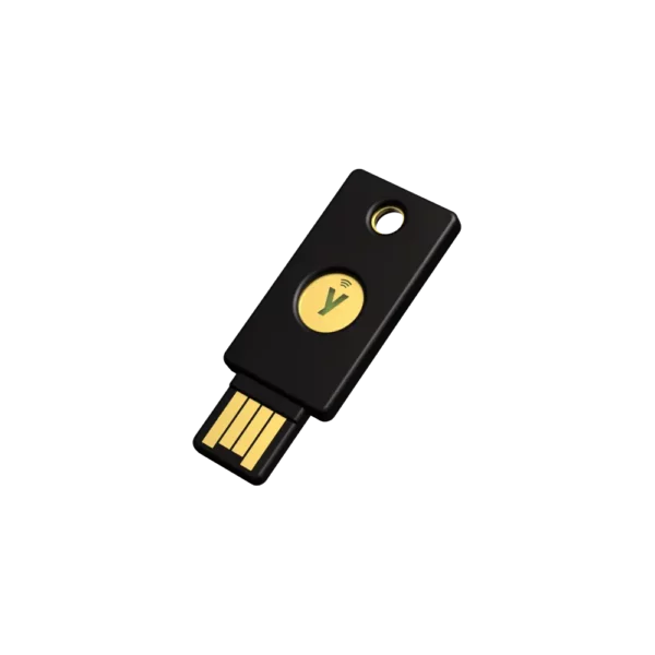 Yubikey security key nfc